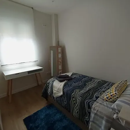 Comfortable In Apartment Santander